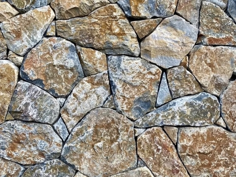  现代拼花石墙贴图 