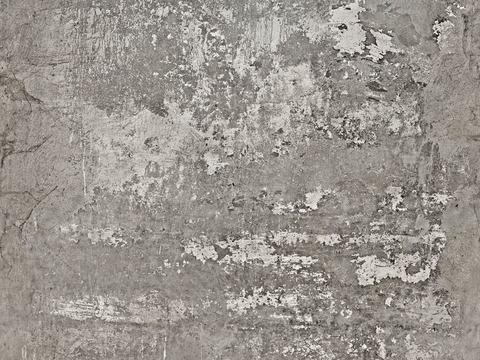  斑驳泥墙面_年代质感墙面面_做旧墙面贴图 