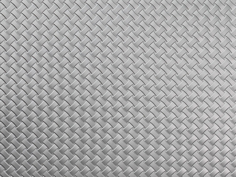  现代不锈钢编织花纹板金属贴图 