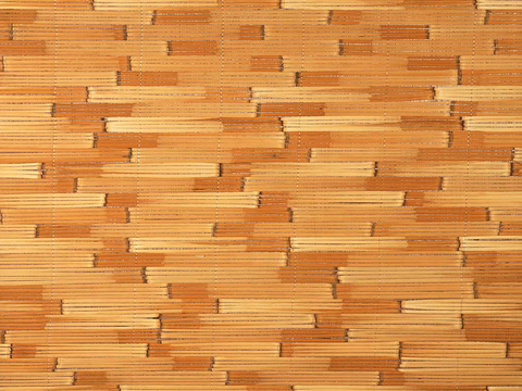 现代编织品   竹编编织品 竹席 
