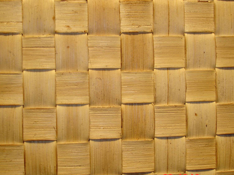  现代编织品   竹编编织品 竹席 