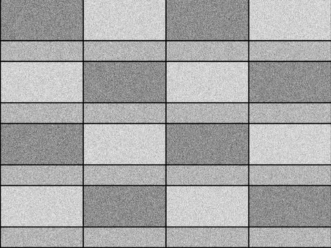  广场花岗岩铺装无缝贴图 