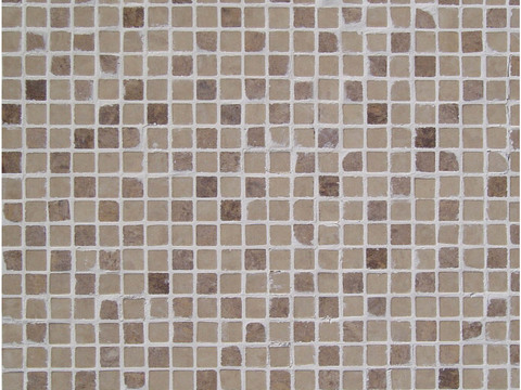  马赛克拼花 现代轻奢马赛克 