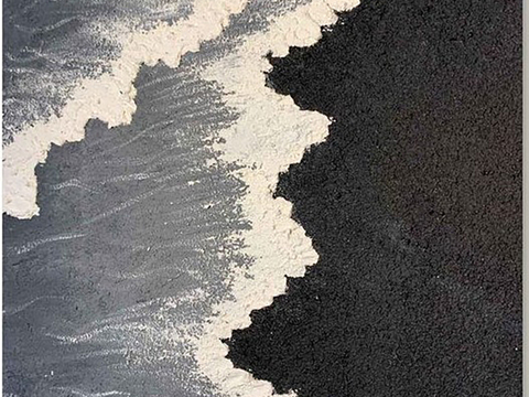  暗黑风挂画  抽象画 艺术画 