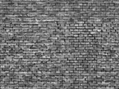  外墙砖石，红砖，长条砖无缝贴图 