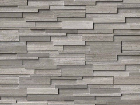  外墙砖石，红砖，长条砖无缝贴图 