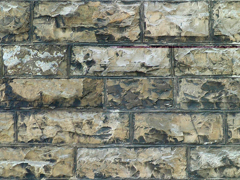  地砖   碎石 鹅卵石  外墙砖石，红砖，长条砖无缝贴图 