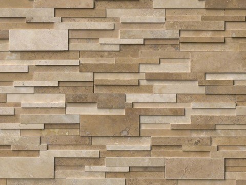  外墙砖石，红砖，长条砖无缝贴图 