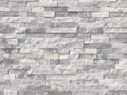  外墙砖石，红砖，长条砖无缝贴图 