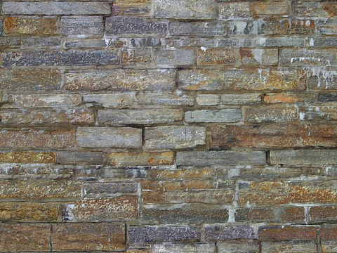  地砖   碎石 鹅卵石  外墙砖石，红砖，长条砖无缝贴图 