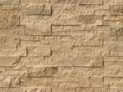  外墙砖石，红砖，长条砖无缝贴图 