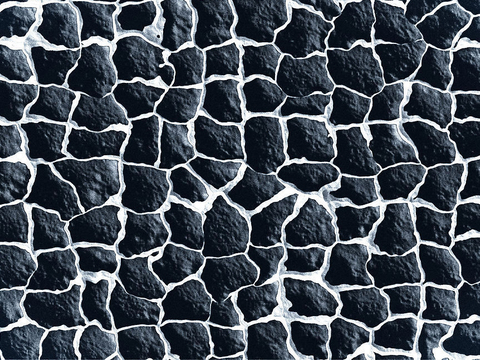  地砖   碎石 鹅卵石  外墙砖石，红砖，长条砖无缝贴图 