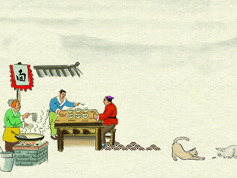  新中式装饰画 