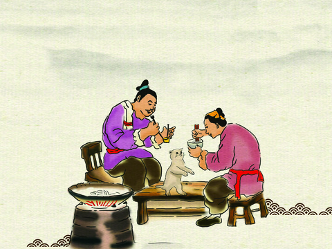  新中式装饰画 