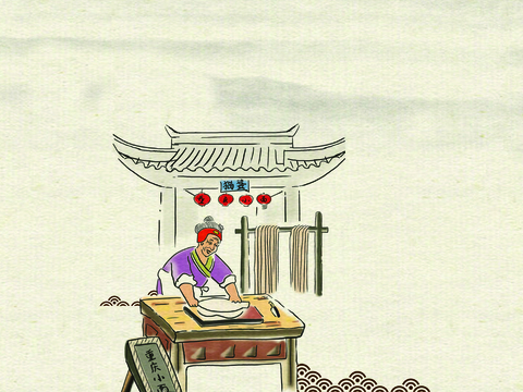  新中式装饰画 