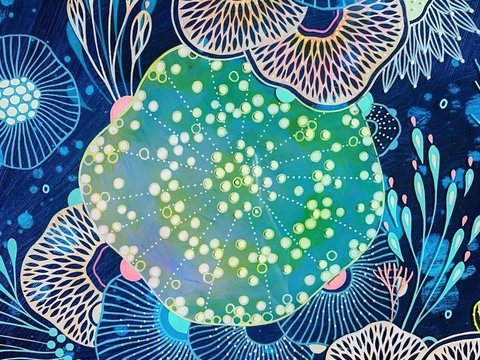  墙绘 壁纸 儿童墙绘 墙纸 画 