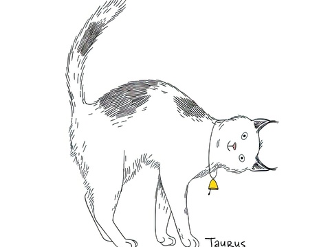  儿童插画装饰画艺术画 