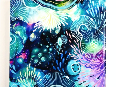  墙绘 壁纸 儿童墙绘 墙纸 画 
