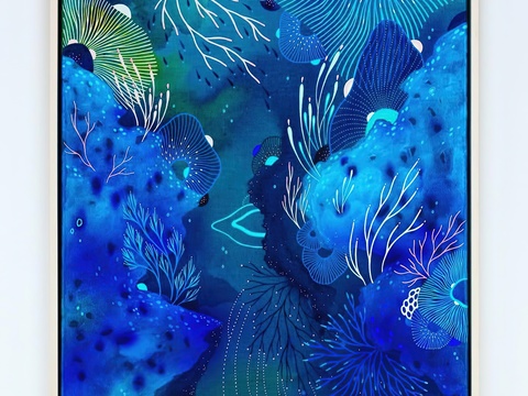  墙绘 壁纸 儿童墙绘 墙纸 画 