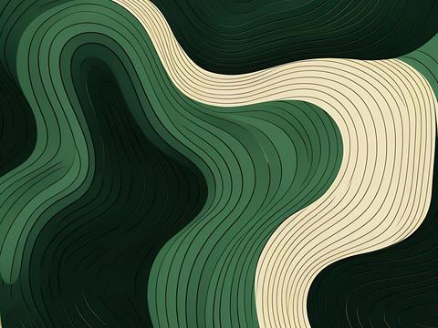  现代抽象画 装饰画 艺术画 