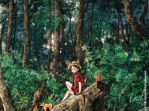  艺术挂画 挂画 装饰画 艺术画 水彩插画 