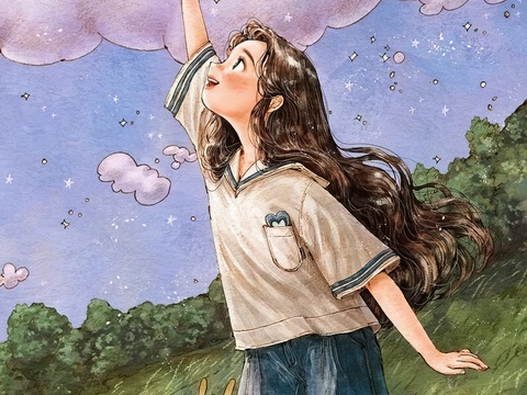  艺术挂画 挂画 装饰画 艺术画 水彩插画 