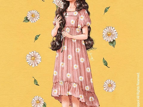  艺术挂画 挂画 装饰画 艺术画 水彩插画 