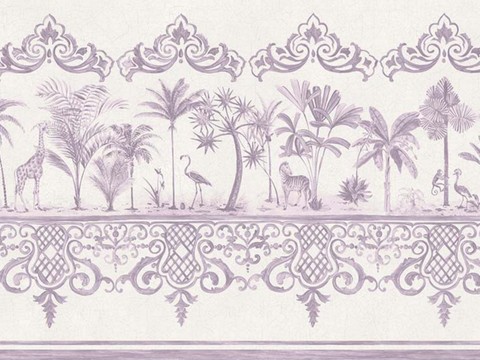  欧式壁纸 法式风情 壁纸 