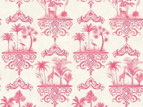  欧式壁纸 法式风情 壁纸 