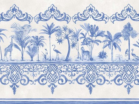  欧式壁纸 法式风情 壁纸 