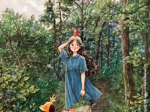  艺术挂画 挂画 装饰画 艺术画 水彩插画 