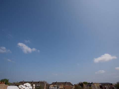  天空外景贴图 