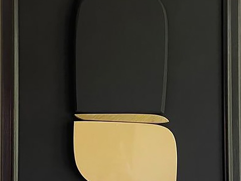  现代简约挂画  艺术挂画 装饰画 