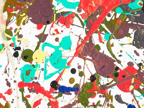  现代壁画 装饰画 