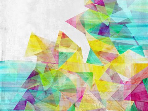  现代壁画 装饰画 