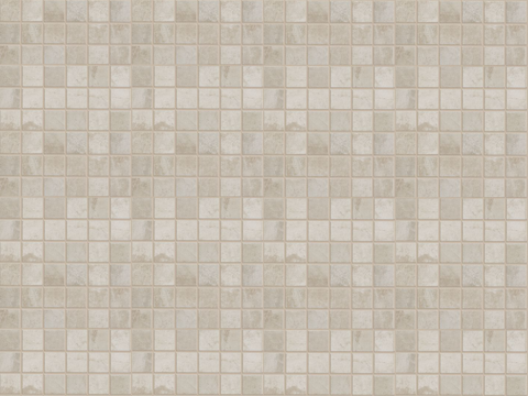  白色瓷砖 马赛克 地砖 墙砖 无缝贴图 