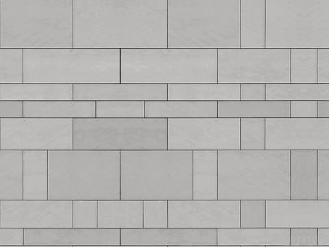  无缝灰色文化石 