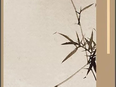  新中式掛畫 藝術(shù)掛畫 簡(jiǎn)約掛畫 