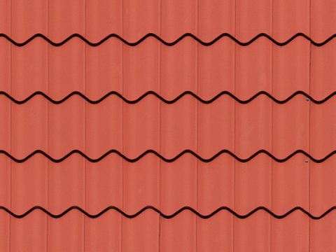  瓦砖，房顶瓦片 户外砖墙 仿古砖 无缝贴图 