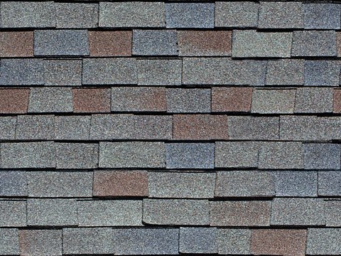  瓦砖，房顶瓦片 户外砖墙 仿古砖 无缝贴图 