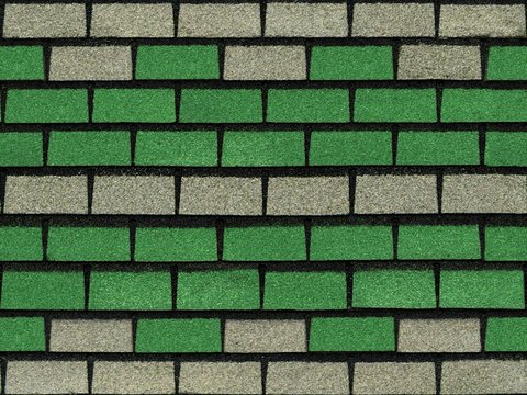  瓦砖，房顶瓦片 户外砖墙 仿古砖 无缝贴图 