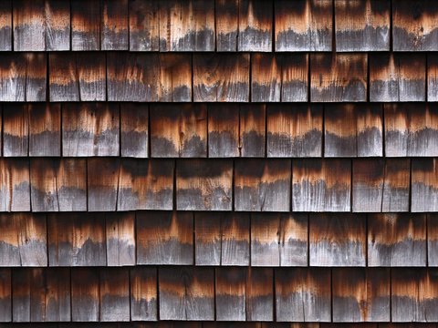  瓦砖，房顶瓦片 户外砖墙 仿古砖 无缝贴图 