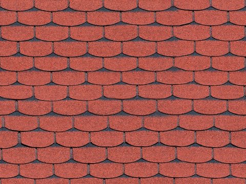 瓦砖，房顶瓦片 户外砖墙 无缝贴图 