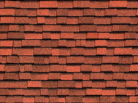  瓦砖，房顶瓦片 户外砖墙 仿古砖 无缝贴图 