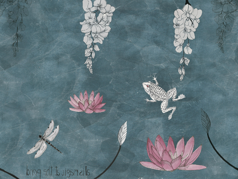  新中式装饰画 