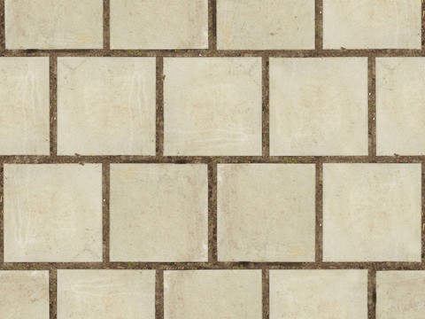  无缝户外地砖 