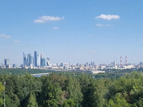  現(xiàn)代都市外景 