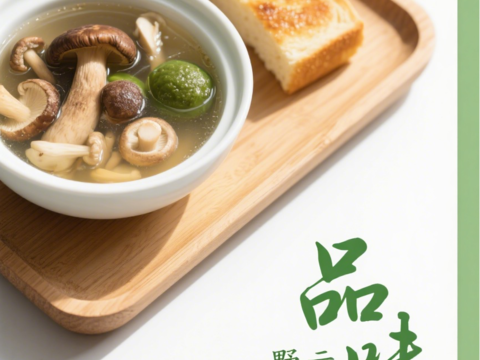  云南野生菌火锅蘑菇 