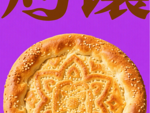  新疆美食兰州拉面 
