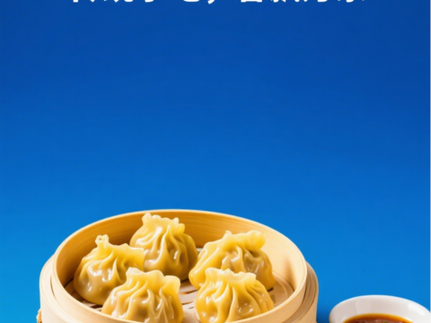  沙县小吃海报 